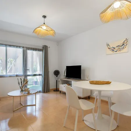 Amelia Oasis Dunas -corralejo- * קורלחו