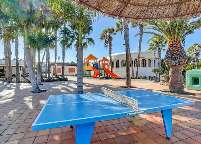 דירה Amelia Oasis Dunas -corralejo-