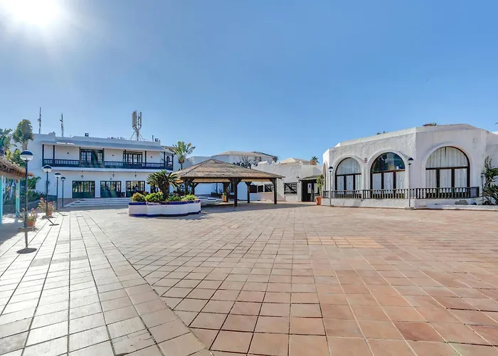 Appartamento Amelia Oasis Dunas -corralejo-