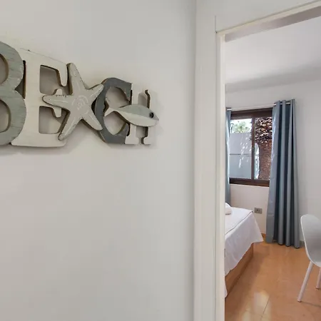 Amelia Oasis Dunas -corralejo- Apartment *
