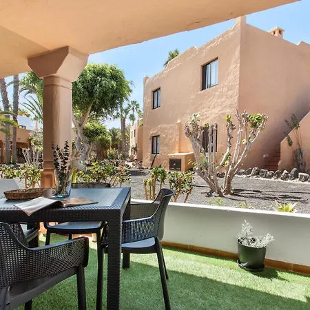 Amelia Oasis Dunas -corralejo- Apartment