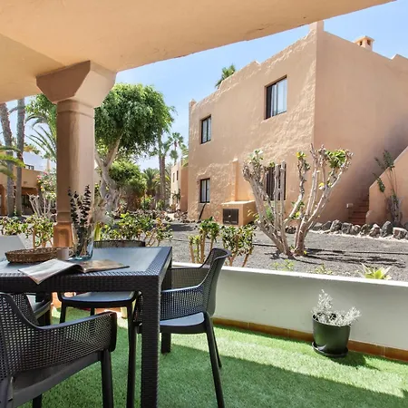 Amelia Oasis Dunas -corralejo- アパート