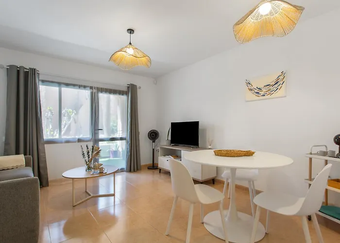 Amelia Oasis Dunas -corralejo- * 科拉雷侯