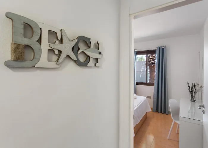 Amelia Oasis Dunas -corralejo- 公寓 *