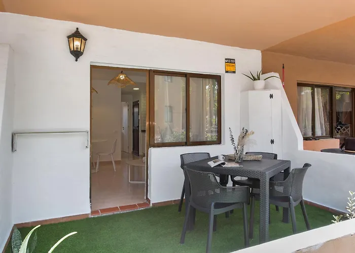 Amelia Oasis Dunas -corralejo- 公寓 科拉雷侯