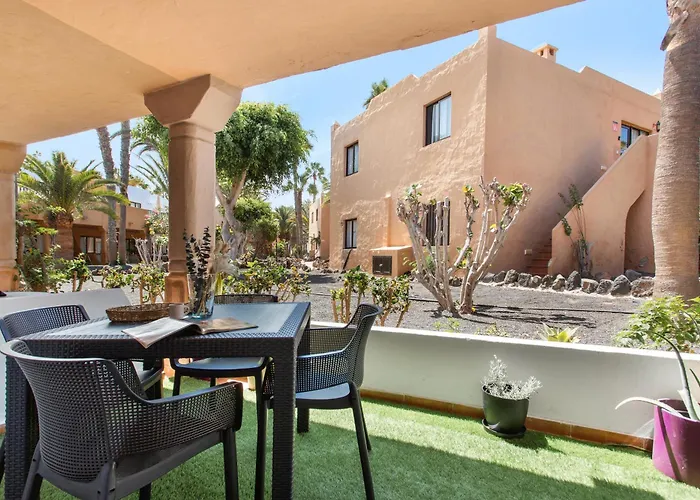 Amelia Oasis Dunas -corralejo- 公寓