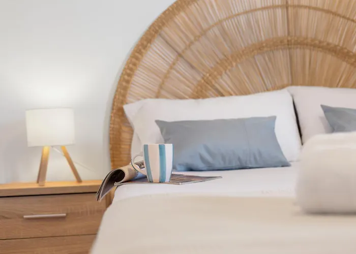 公寓 Amelia Oasis Dunas -corralejo- *