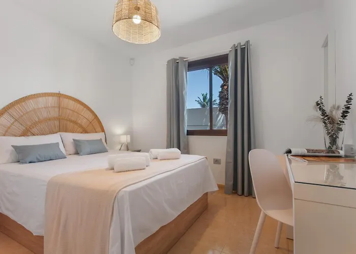 Amelia Oasis Dunas -corralejo- 公寓 *