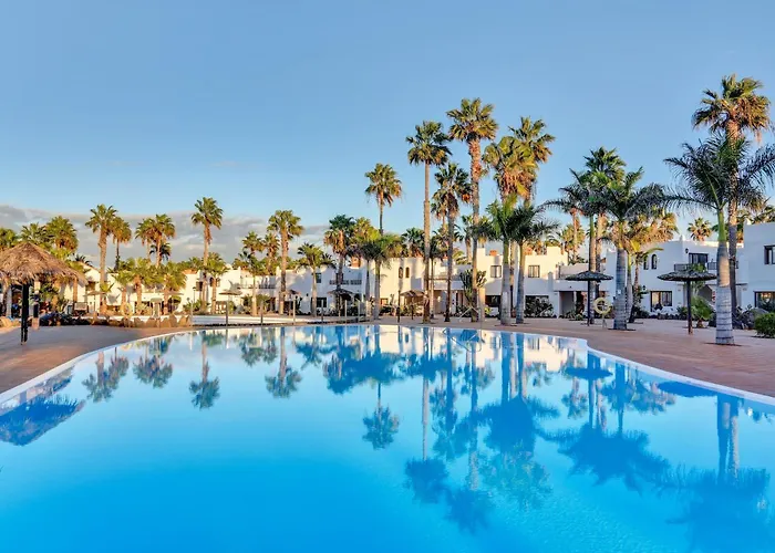 Amelia Oasis Dunas -corralejo- 公寓 *
