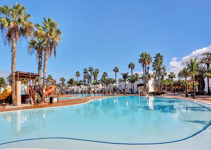 公寓 Amelia Oasis Dunas -corralejo-