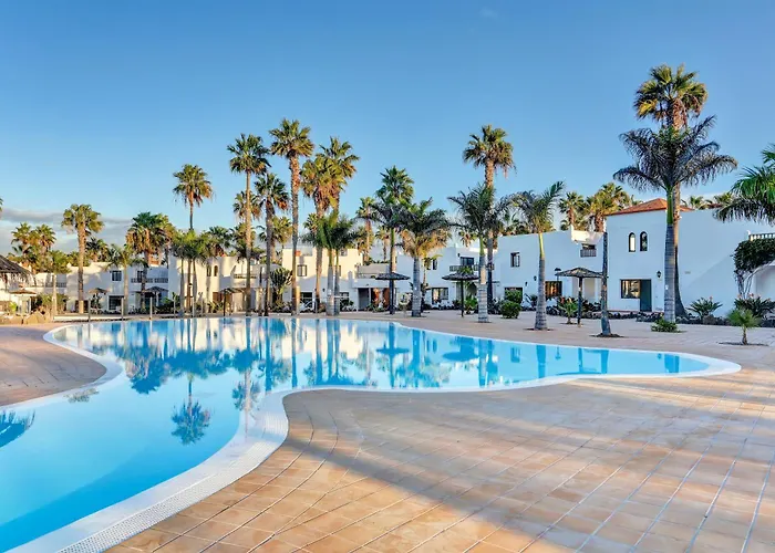 Amelia Oasis Dunas -corralejo- * 科拉雷侯