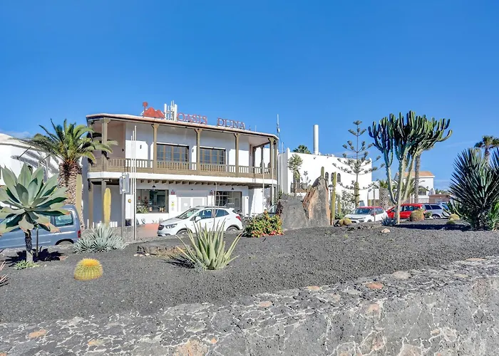 Amelia Oasis Dunas -corralejo- 科拉雷侯