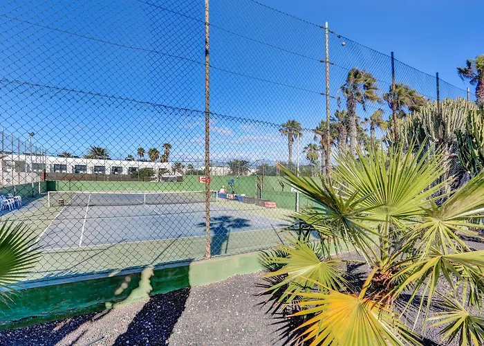 公寓 Amelia Oasis Dunas -corralejo-