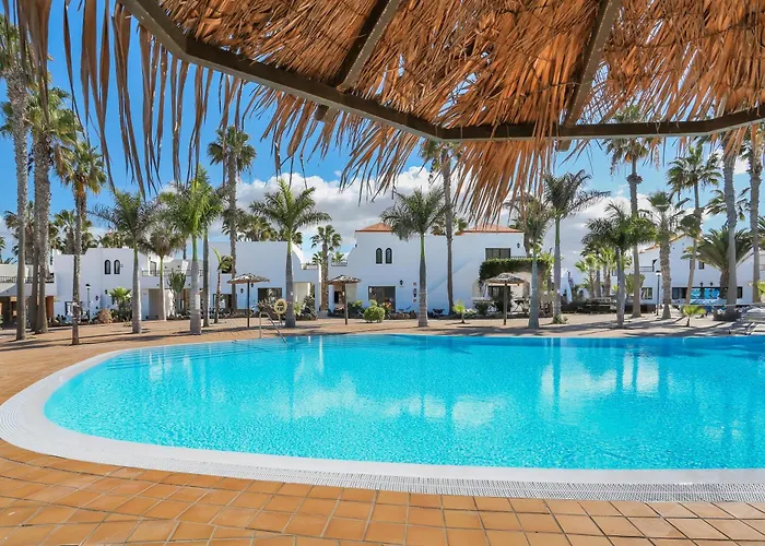 Amelia Oasis Dunas -corralejo- 公寓 科拉雷侯