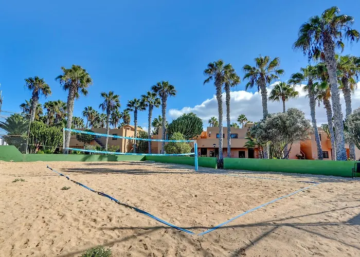 Amelia Oasis Dunas -corralejo- * 科拉雷侯